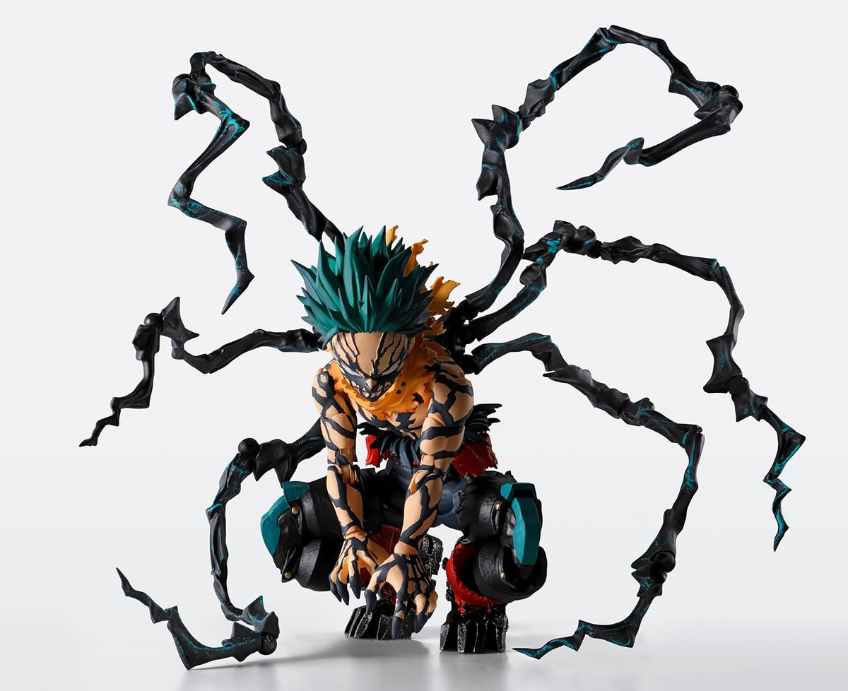 My Hero Academia: S.H. Figuarts - Overlay Deku