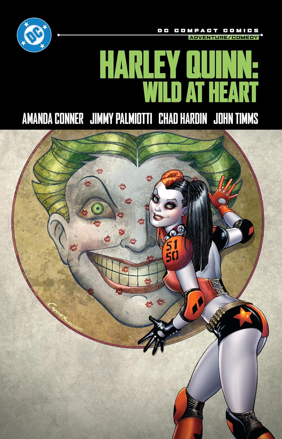 Harley Quinn: Wild At Heart (DC Compact Comics Edition)