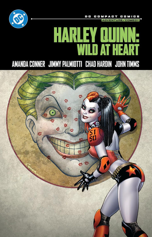 Harley Quinn: Wild At Heart (DC Compact Comics Edition)