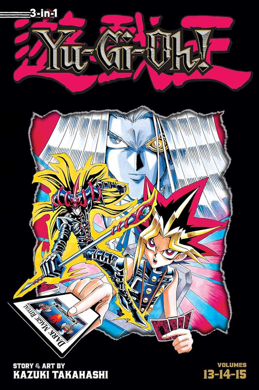 Yu-Gi-Oh! (3-In-1 Edition) vol. 05