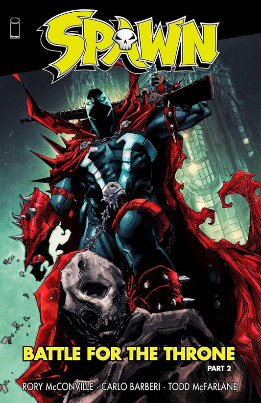 Spawn: Battle for the Throne Part 2