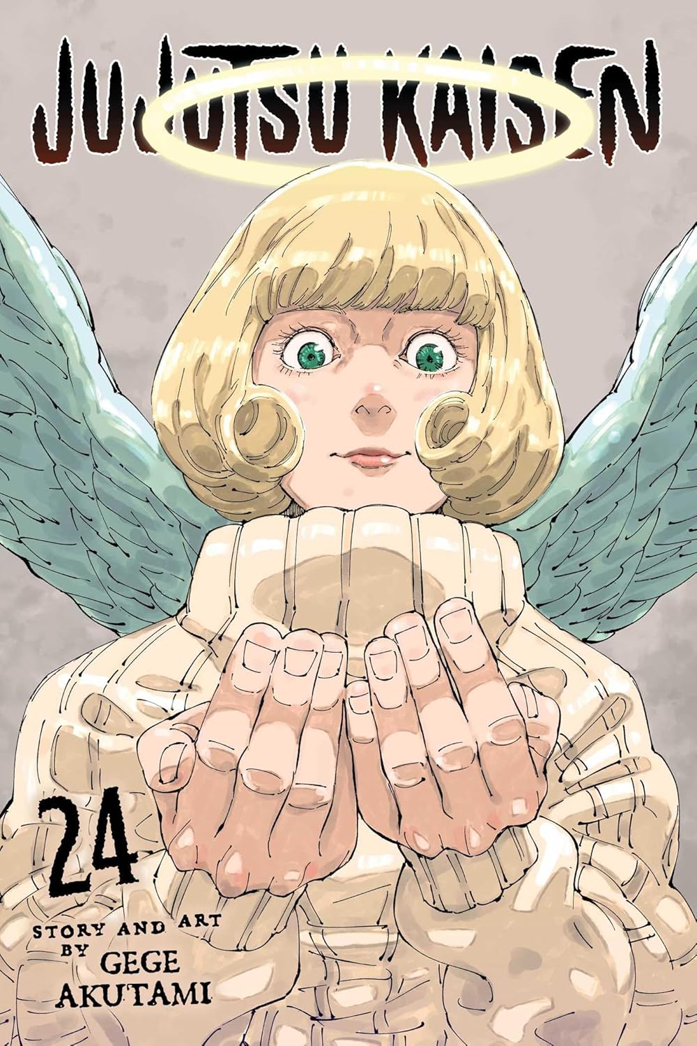 Jujutsu Kaisen vol. 24