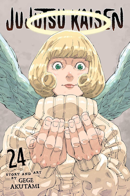 Jujutsu Kaisen vol. 24