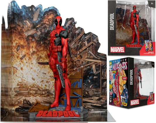 Marvel Collection 1:10 - Deadpool