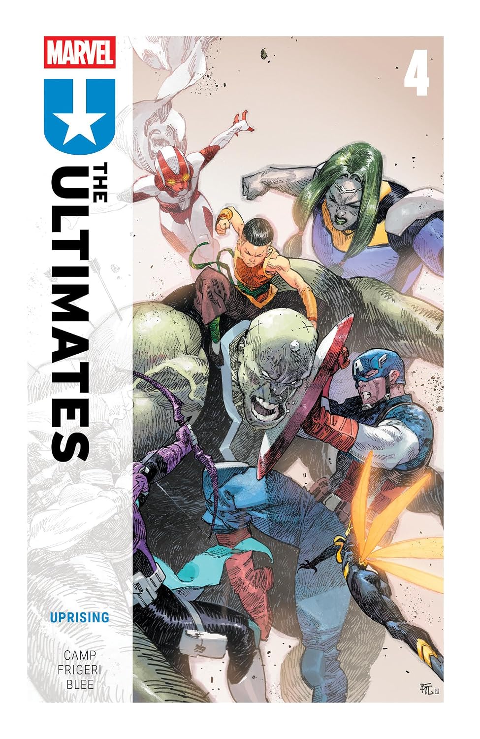 Ultimates Vol. 4