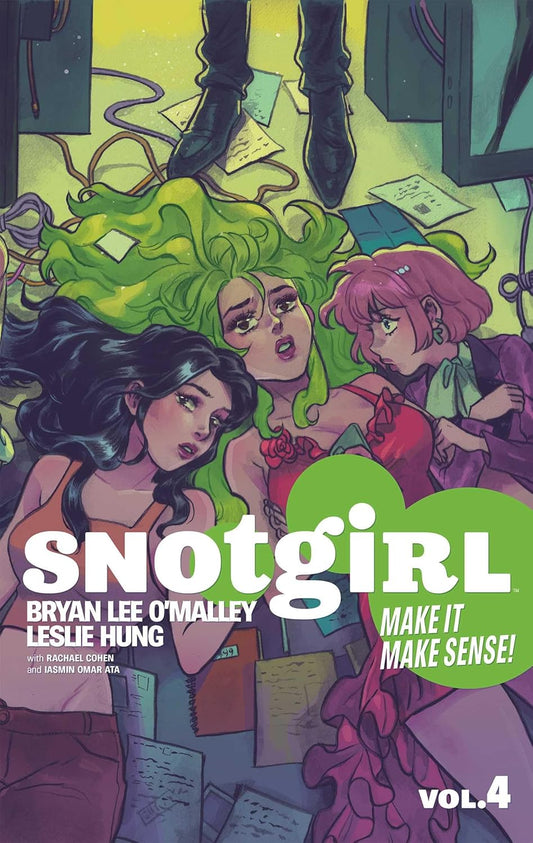 Snotgirl vol. 4