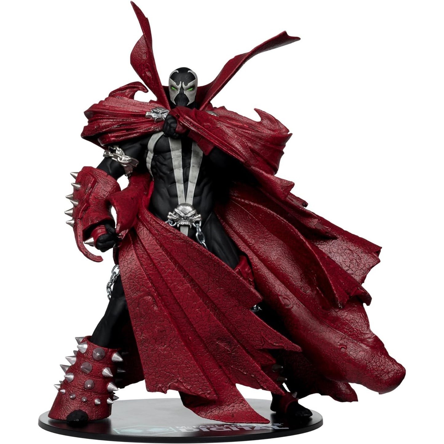 SPAWN - 12" Posed Statue - Spawn #95 (30th Anniversary)