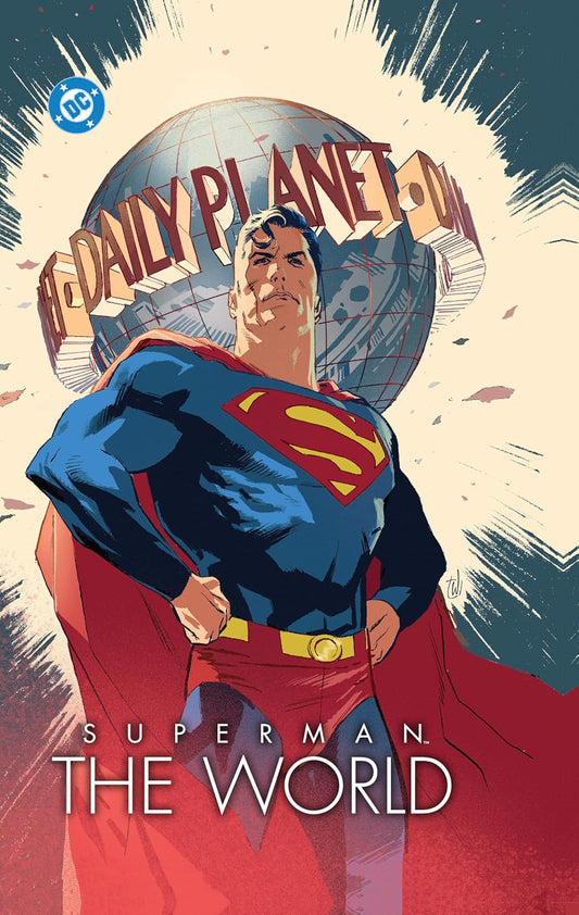 Superman: The World - Hardcover