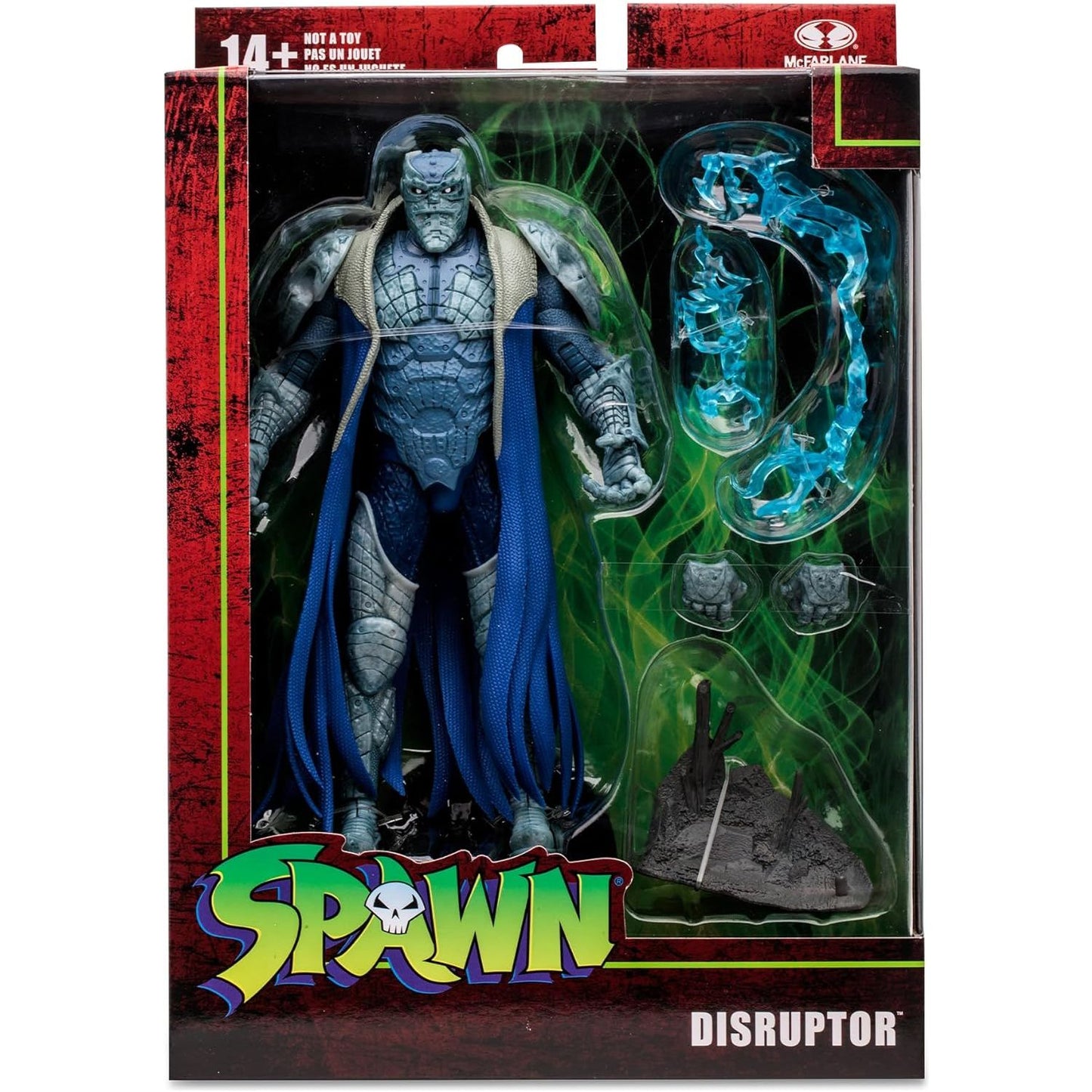 SPAWN - Disruptor