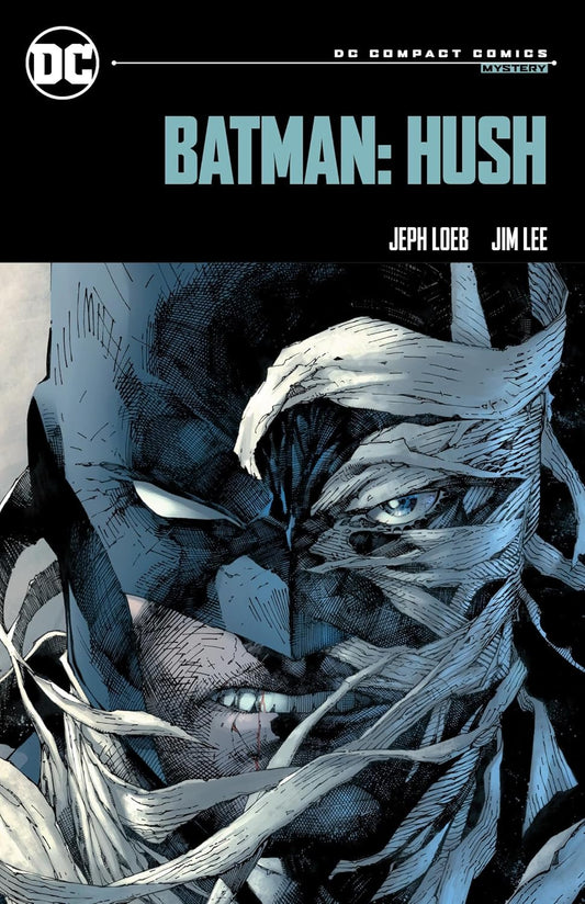 Batman: Hush (DC Compact)