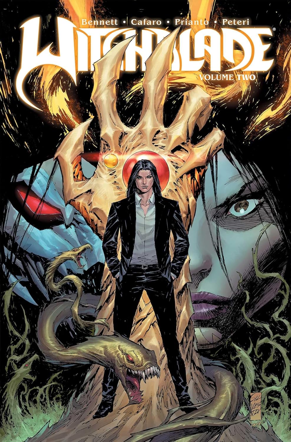Witchblade vol. 02