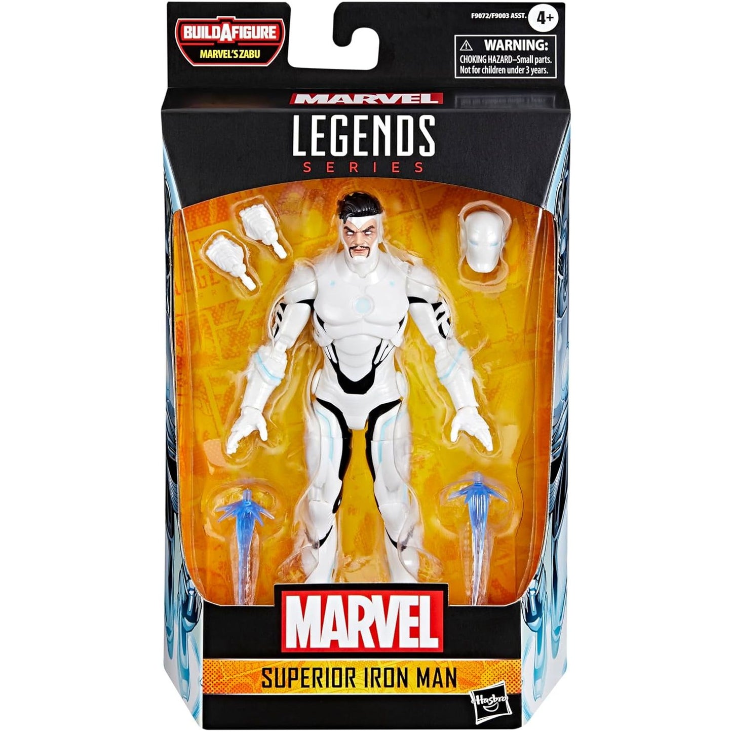 Marvel Legends - Superior Iron Man