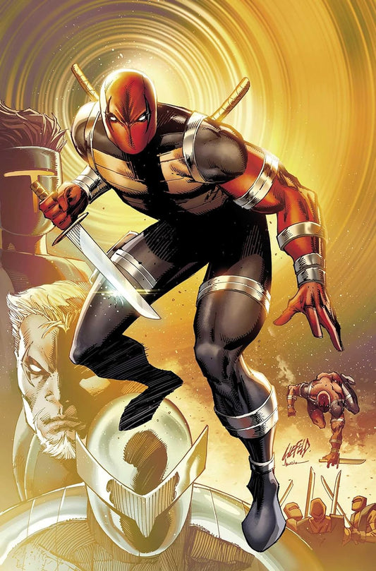 Bloodstrike: Battle Blood Book 1 - HC