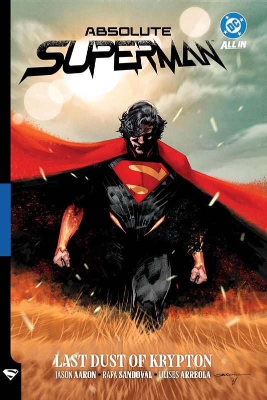 Absolute Superman vol. 1: Dust of Krypton