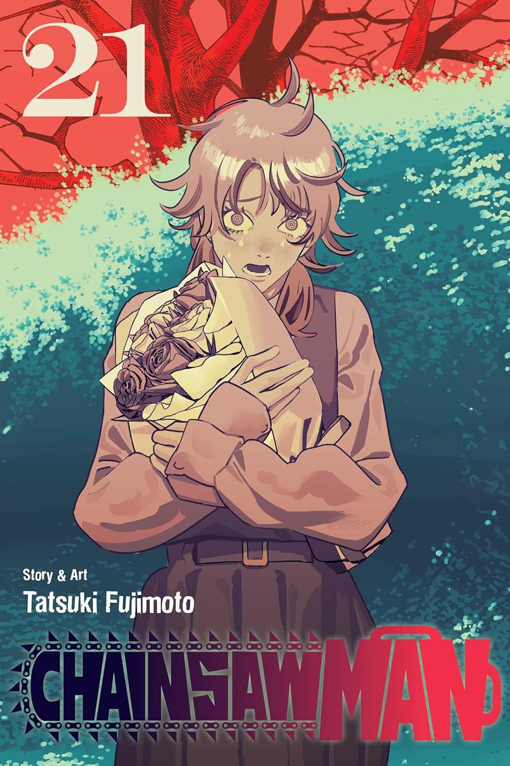 Chainsaw Man - vol. 21