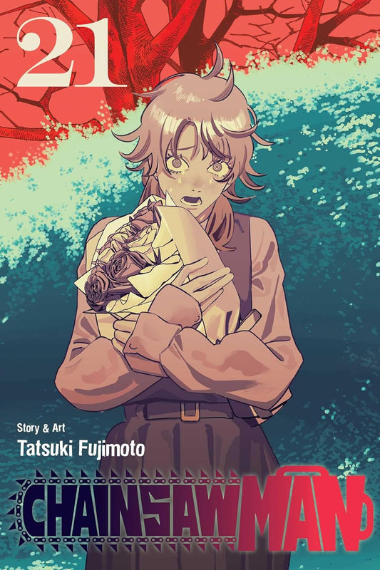 Chainsaw Man - vol. 21
