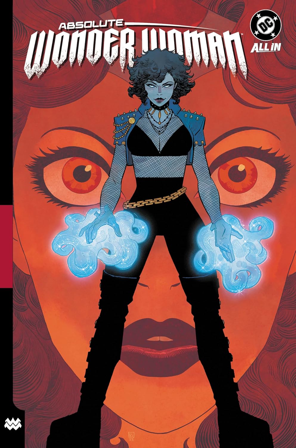 Absolute Wonder Woman Vol. 3: Season of the Witch TP