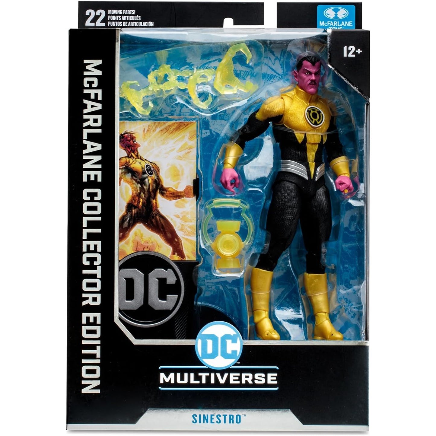 DC Multiverse - Sinestro