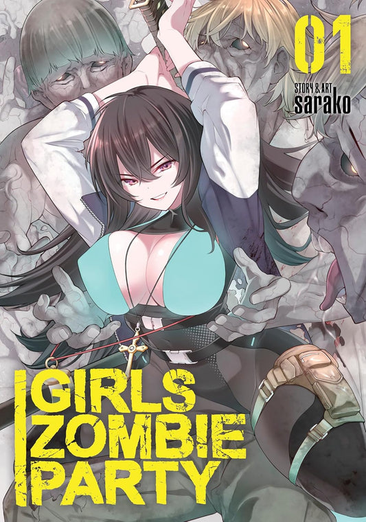 Girls Zombie Party Vol. 1