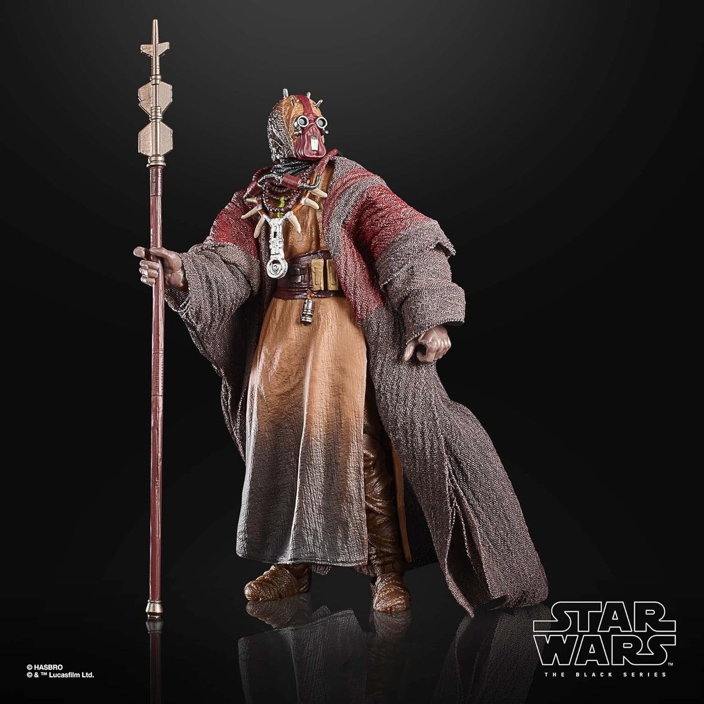 Star Wars Black Series: The Book of Boba Fett - Tusken Chieftain