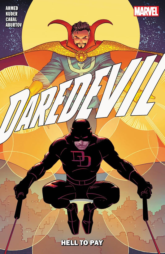 Daredevil by Saladin Ahmed vol. 2: Hell to Pay