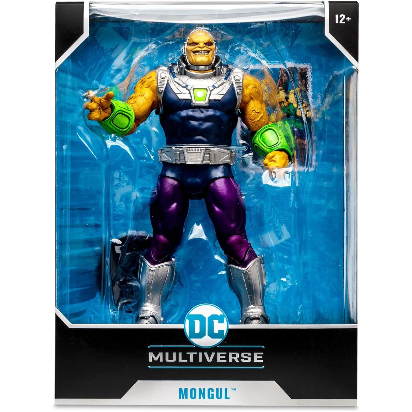 DC Multiverse - Megafig - Mongul