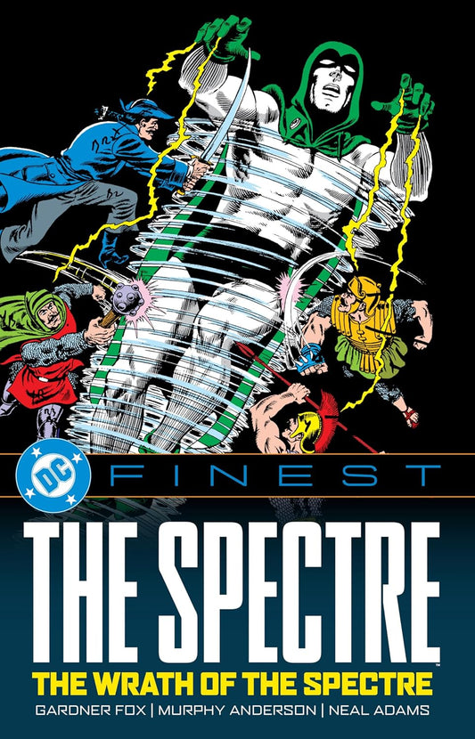 DC Finest: The Spectre - The Wrath of the Spectre