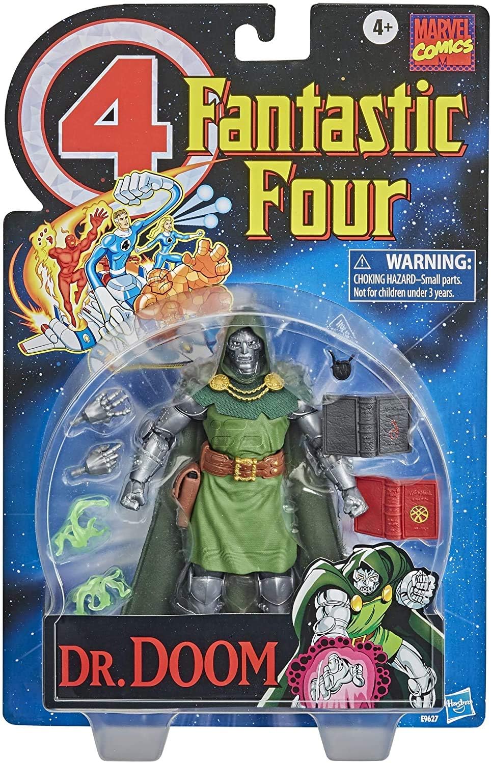 Marvel Legends - Vintage Collection - Dr. Doom