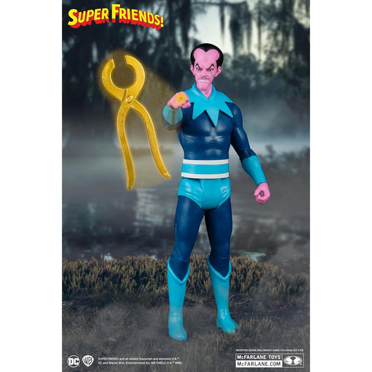 DC Retro - Super Friends - Sinestro (Damaged Packaging)