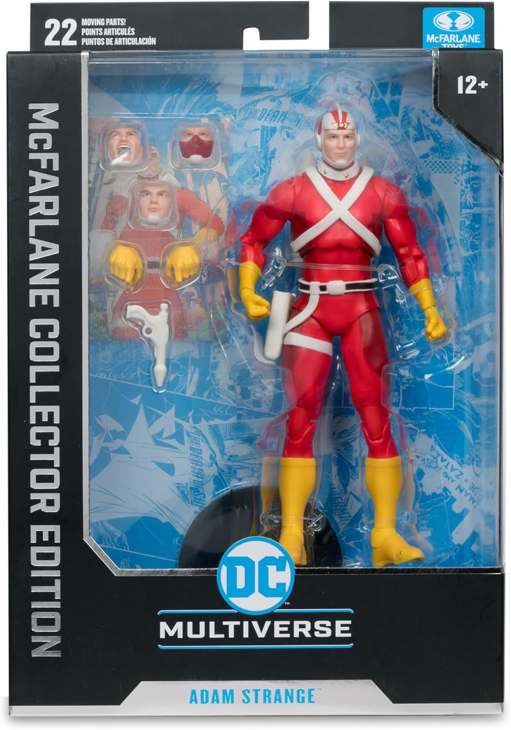 DC Multiverse - Adam Strange