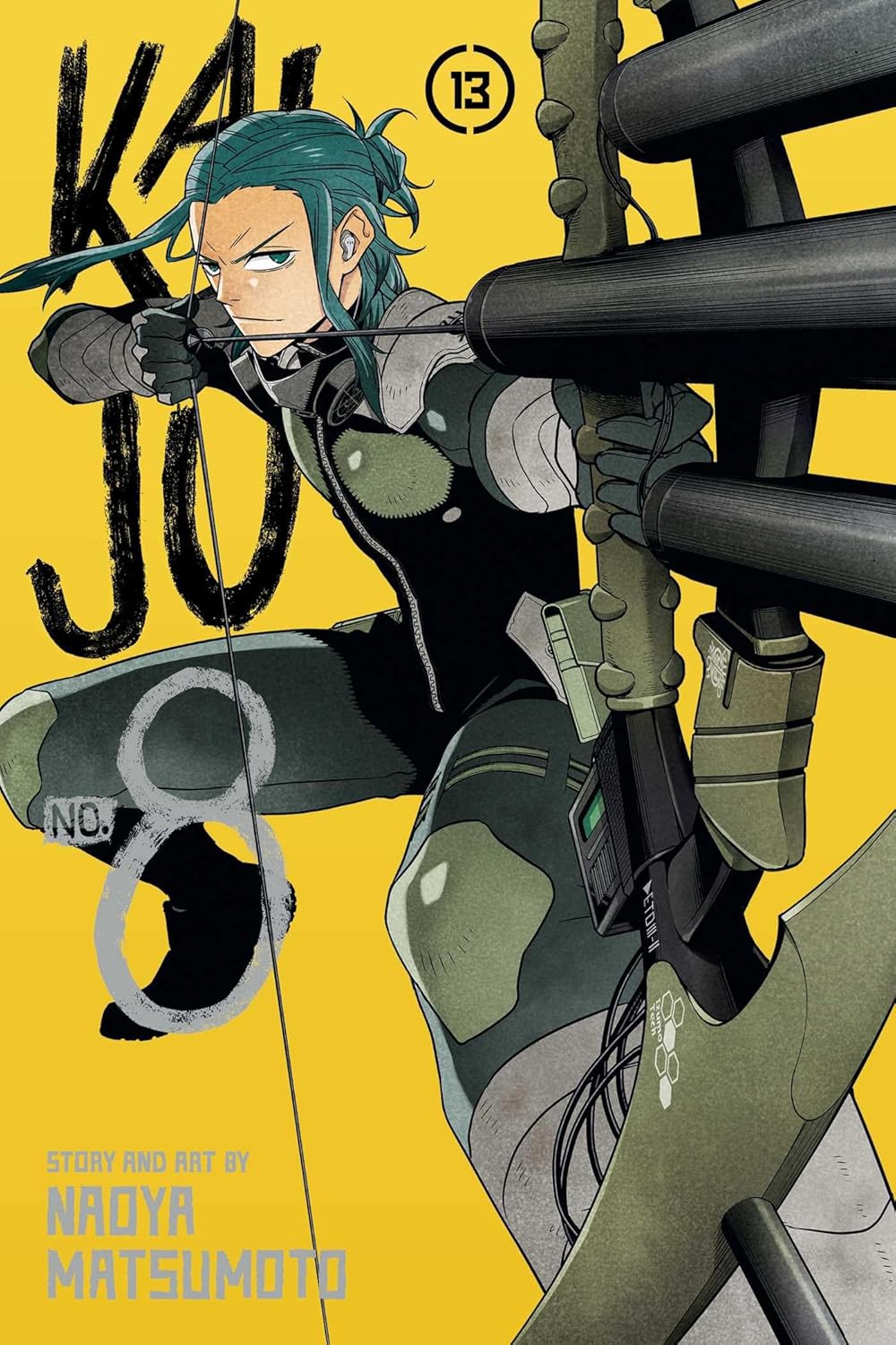 Kaiju NO. 8 - vol. 13