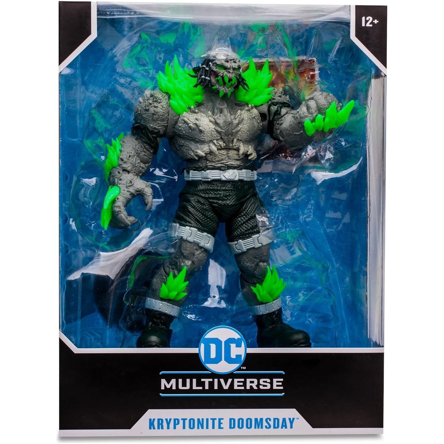 DC Multiverse - Megafig - Doomsday (Superman/Batman)