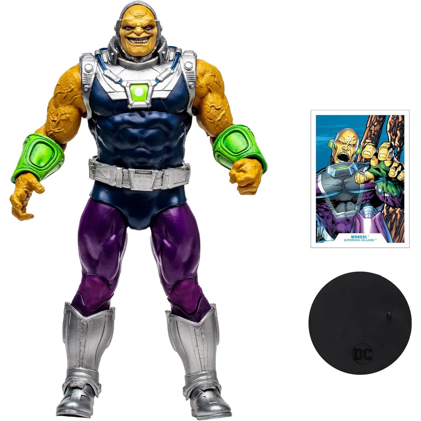 DC Multiverse - Megafig - Mongul