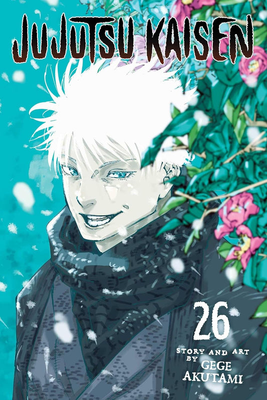 Jujutsu Kaisen vol. 26