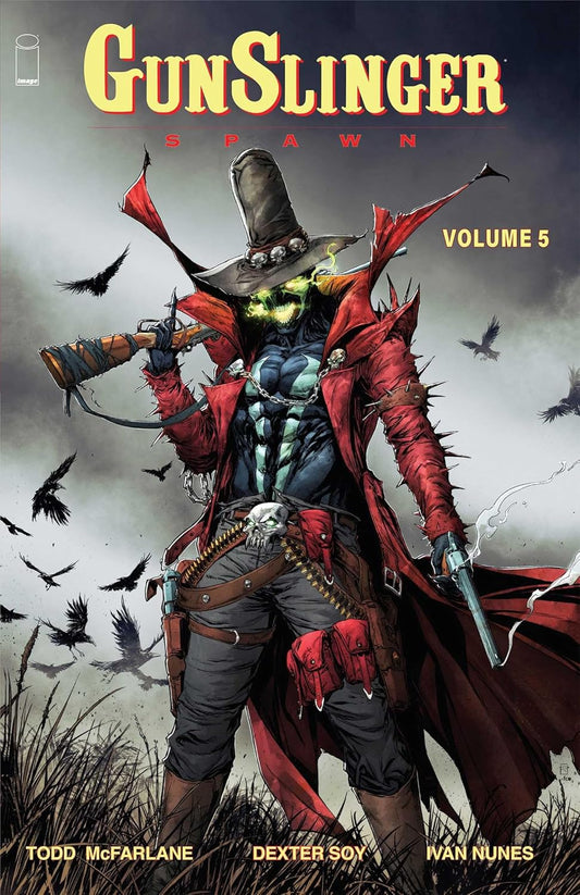 Gunslinger Spawn vol. 5