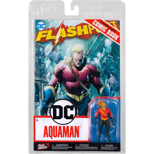 DC Page Punchers - Aquaman (Flashpoint)