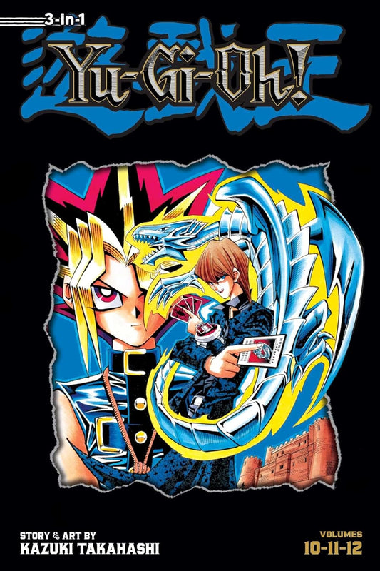 Yu-Gi-Oh! (3-In-1 Edition) vol. 04