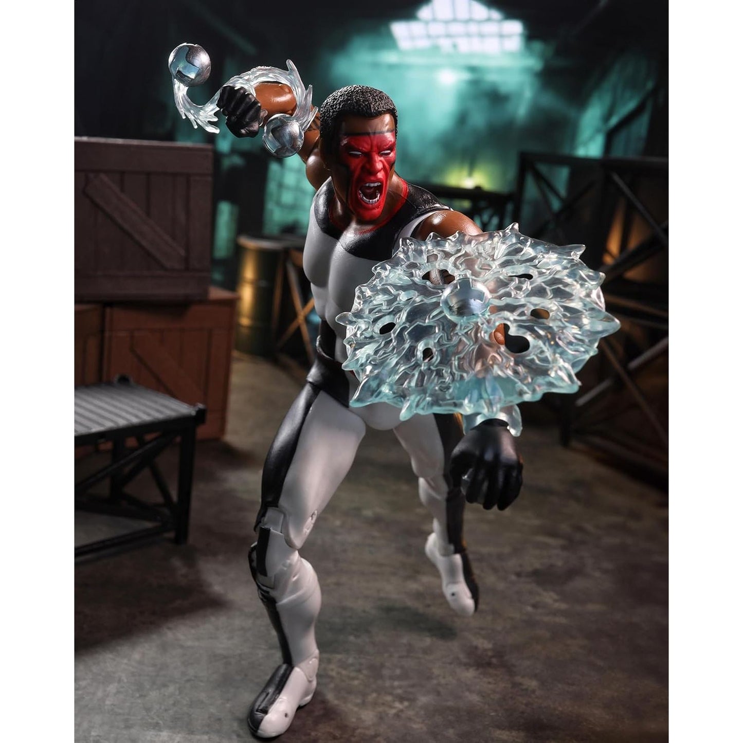 DC Multiverse Collector Edition - Mr. Terrific