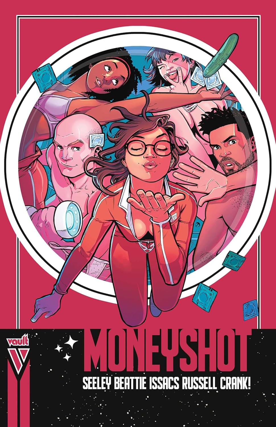 Money Shot Vol. 1 (Compact Edition)