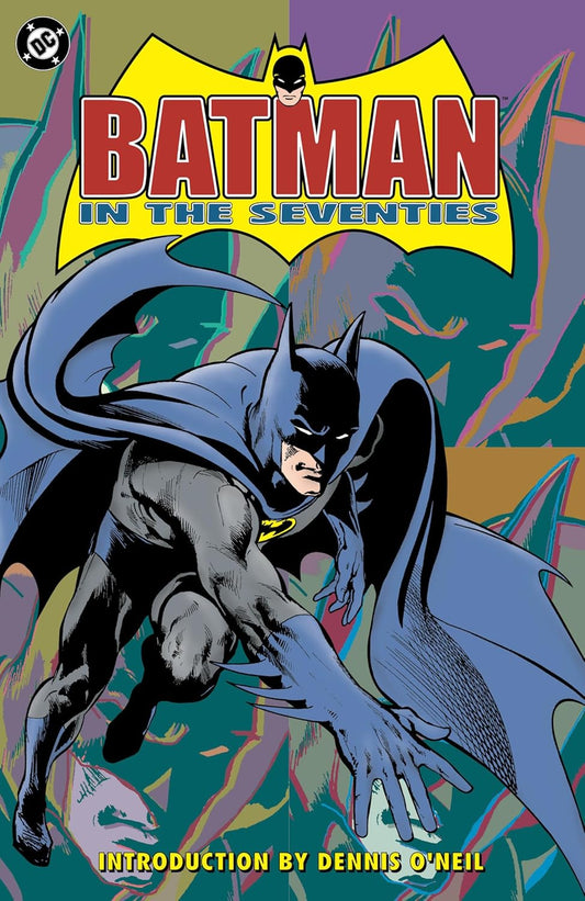 Batman in the Seventies (2026 Edition)