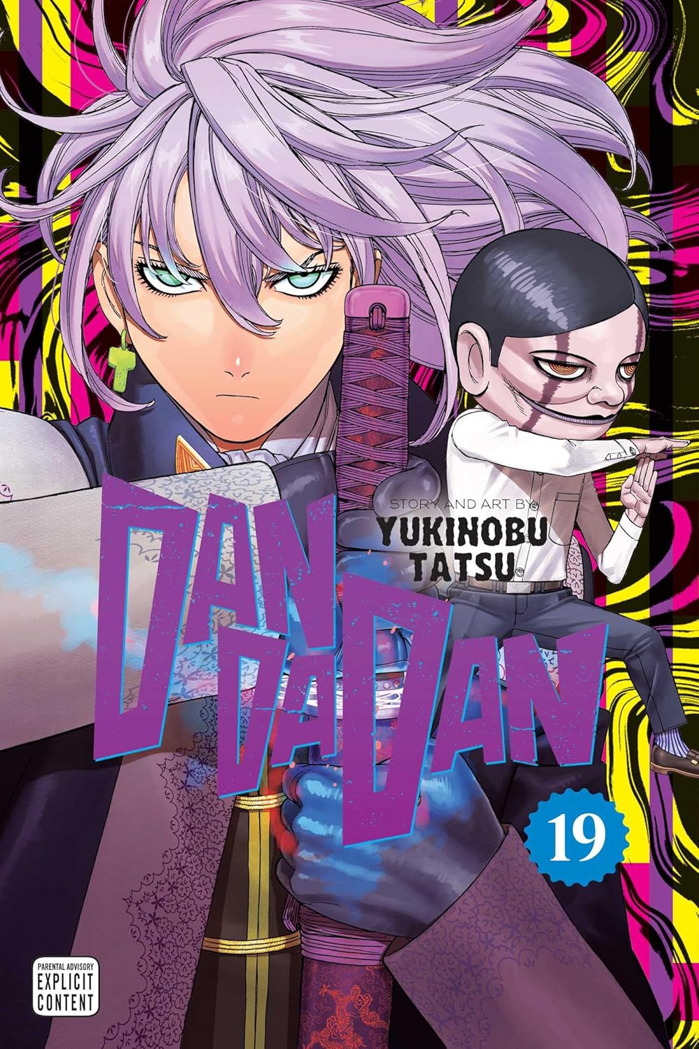 Dandadan - vol. 19