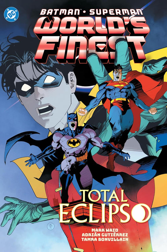 Batman/Superman: World's Finest vol. 7: Total Eclipso