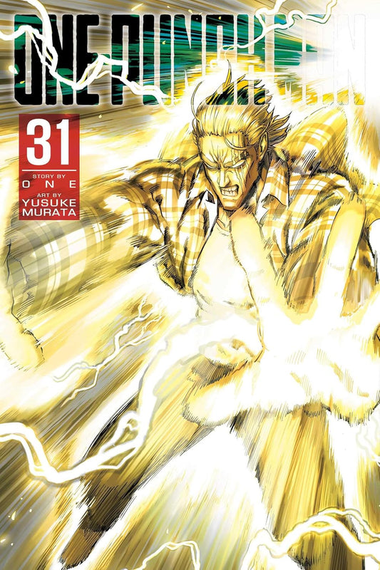 One-Punch Man - vol. 31