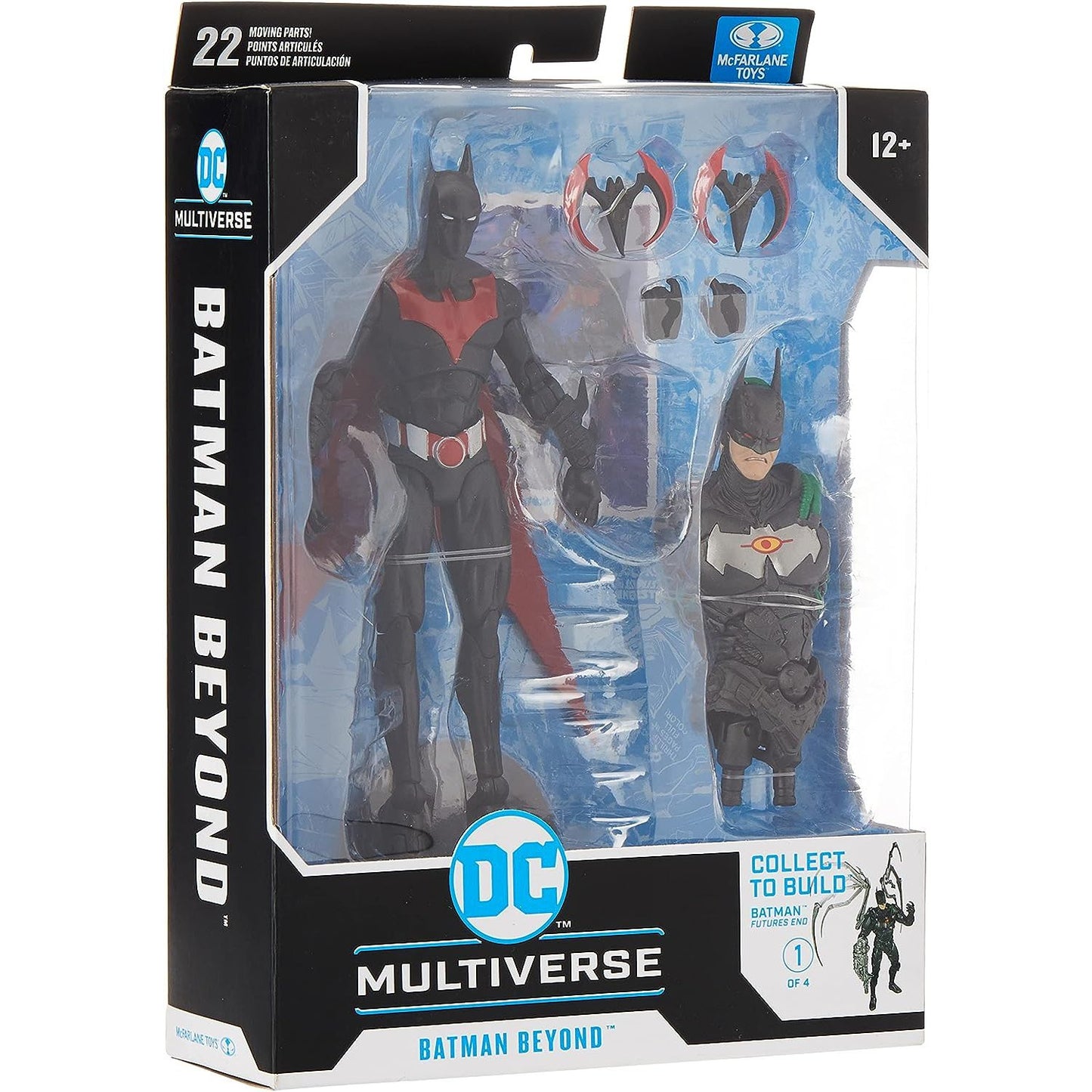 DC Multiverse - Batman Beyond