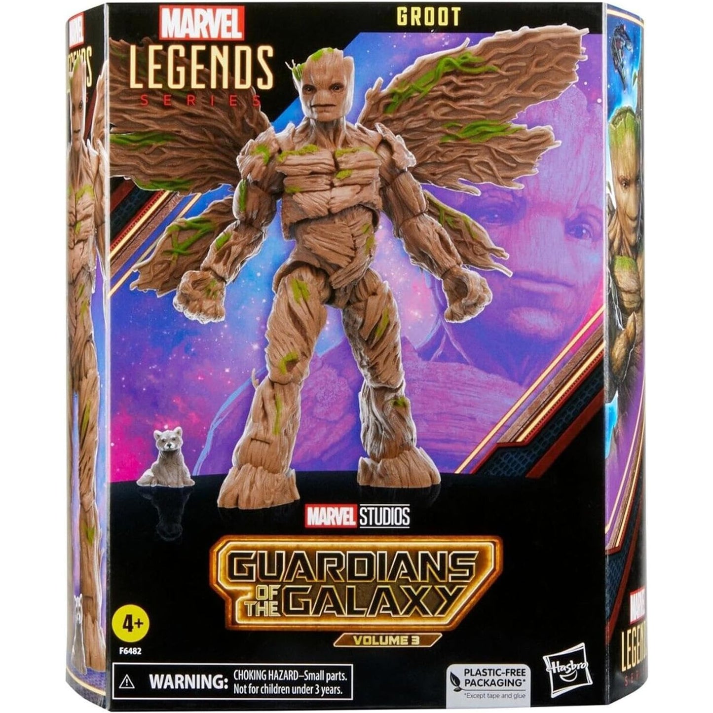 Marvel Legends: Guardians of the Galaxy Vol. 3 - Groot