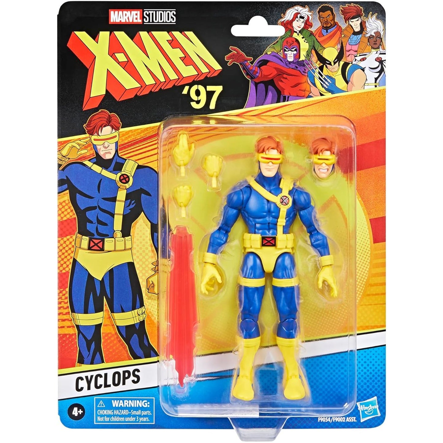 Marvel Legends: X-Men '97 - Cyclops