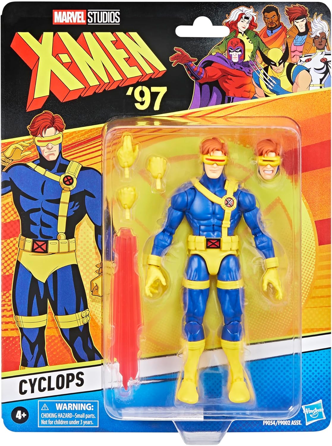 Marvel Legends - X-Men '97 - Cyclops