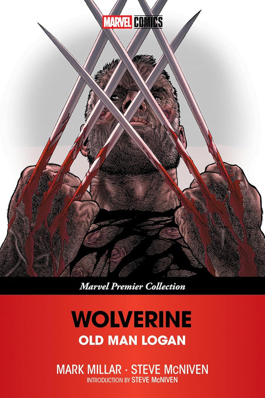 Wolverine: Old Man Logan (Marvel Premier Collection)