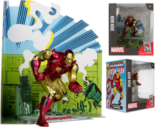 Marvel Collection 1:10 - Iron Man