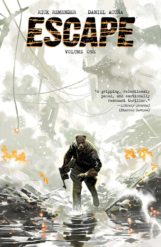 Escape Volume 1